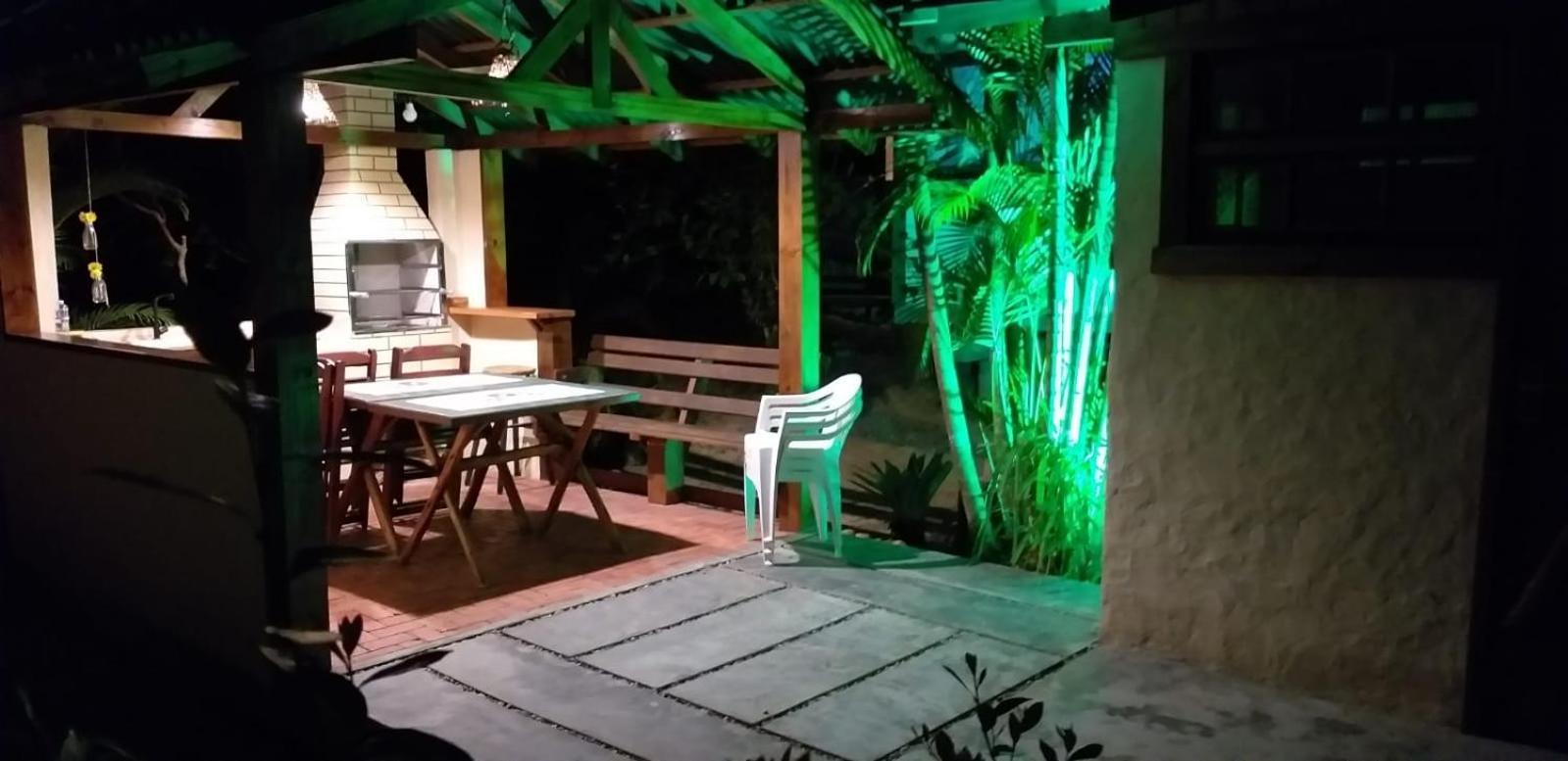 Recanto Das Bromelias Chales Guarda do Embaú Εξωτερικό φωτογραφία