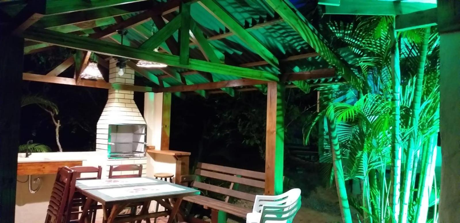 Recanto Das Bromelias Chales Guarda do Embaú Εξωτερικό φωτογραφία